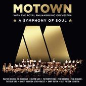 Motown: Symphony Of Soul (With Rpo) / Various