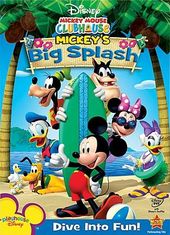 Mickey Mouse Clubhouse - Mickey's Big Splash