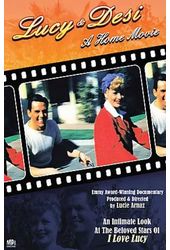 Lucy and Desi: A Home Movie