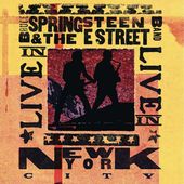 Live in New York City (3-LP)