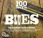 100 Hits: Blues (5-CD)