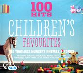 100 Hits: Children's Favourites (5-CD)