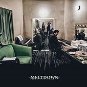 Meltdown: Live in Mexico City (3-CD + Blu-ray)