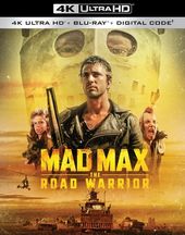 The Road Warrior (Includes Digital Copy, 4K Ultra