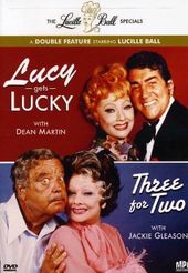 Lucille Ball - Lucy Gets Lucky / Three for Two