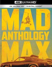 Mad Max Anthology (Includes Digital Copy, 4K
