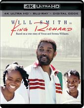 King Richard (2021) (4K Ultra HD + Blu-ray +
