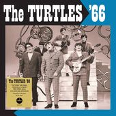 Turtles 66 (180G/Green Vinyl)