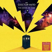 Doctor Who: The Edge Of Time Original Videogame