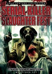 Serial Killer Slaughter Fest: Stalkers, Slashers