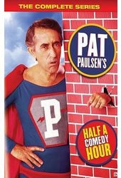 The Pat Paulsen's Half a Comedy Hour (2-DVD)
