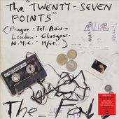 The Twenty-Seven Points: Live 92-95 [140g Clear