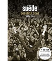Beautiful Ones: The Best of Suede 1992-2018 (4-CD)