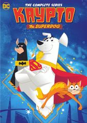 Krypto the Superdog - Complete Series (5-DVD)