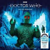 Doctor Who - The Ice Warriors (140G/Coloured
