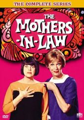 The Mothers-In-Law - Complete Series (8-DVD)