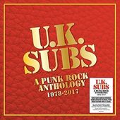 Punk Rock Anthology 1978-2017