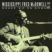 Shake 'Em On Down: Live in NYC (2-CD)