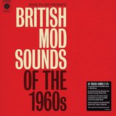 Eddie Piller Presents - British Mod Sounds Of The