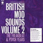 Eddie Piller Presents: British Mod Sounds of the