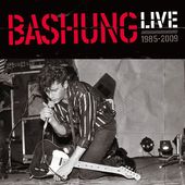 Bashung Live 1985-2009 (10-CD)