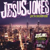 Live In Chicago 1990 (White Vinyl) (RSD 2023)