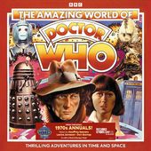 Amazing World Of Doctor Who (2Lp/Color Vinyl)