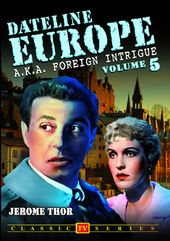 Dateline Europe, Volume 5