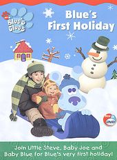 Blue's Clues - Blue's First Holiday
