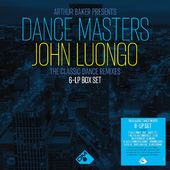 Arthur Baker Presents Dance Masters - John Luongo