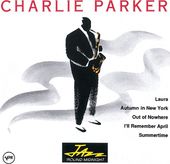 Gitanes Jazz: Charlie Parker