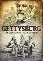 The Unknown Civil War Series: Gettysburg (3-DVD)