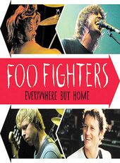Foo Fighters - Everywhere But Home (Jewel Case)
