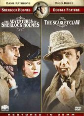 Sherlock Holmes Double Feature: Adventures
