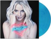 Britney Jean (Blue Marbled Vinyl/Import)
