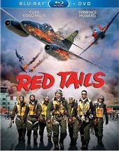 Red Tails (Blu-ray + DVD)