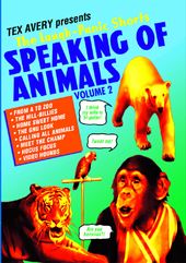 Speaking of Animals, Volume 2