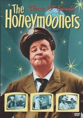 Honeymooners - Classic 39 Episodes (5-DVD)