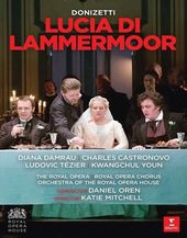 Lucia de Lammermoor (Royal Opera House) (Blu-ray)