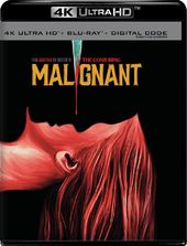 Malignant (4K Ultra HD + Blu-ray)