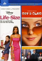 Life-Size / Get A Clue (2-DVD)