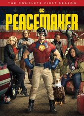 Peacemaker: The Complete 1st Season