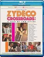 Zydeco Crossroads: Tale of Two Cities (Blu-ray)