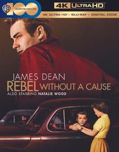 Rebel Without a Cause (4K Ultra HD + Blu-ray)