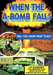 When The A-Bomb Falls