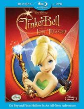 Tinker Bell And The Lost Treasure (Blu-ray)