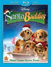 Santa Buddies (Blu-ray)