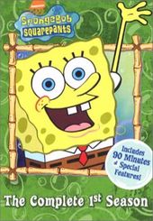 Spongebob Squarepants - Complete 1st Season