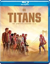 Titans: The Complete Seasons 1 & 2 (4Pc) / (Box)
