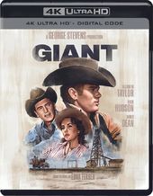 Giant [4K UHD + Digital]